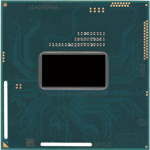 【中古】【ゆうパケット対応】Core i5 Mobile i5-4310M 2.7GHz 3M Socket G3 SR1L2 [管理:1050007605]