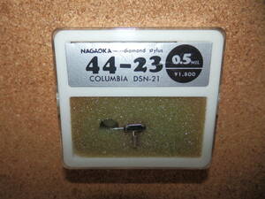 店舗保管未使用品★NAGAOKA ナガオカ 44-23 0.5MIL COLUMBIA DSN-21 W