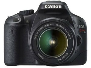 Canon デジタル一眼レフカメラ EOS Kiss X4 EF-S 18-55 IS レンズキット KI