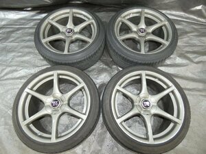 ★ Z32 フェアレディZ 34GT-R 純正 ホイール 18×9.0J＋30 [30OC1]