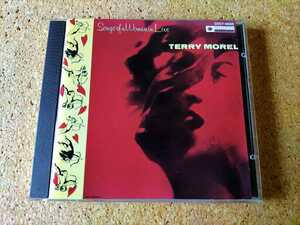 国内盤・CD/TERRY MOREL テリー・モレル(vo)=Songs Of Woman In Love/BETHLEHEM rec