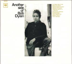 ☆BOB DYLAN(ボブ・ディラン)/Another Side Of Bob Dylan◆64年発表の超大名盤◇レアな高音質DSDマスタリング＆SACDハイブリッド仕様盤☆