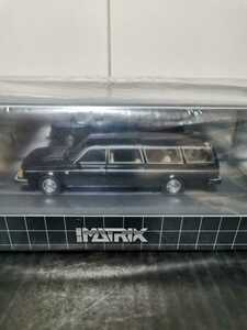 マトリックス　MATRIX　VOLVO 245 Transfer ボルボ245トランスファー 未使用未展示品　1/43 