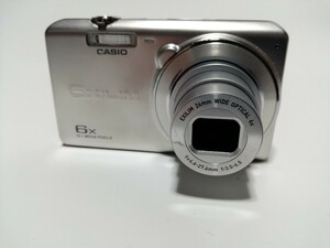 動作確認済み CASIO カシオ EXILIM EX-Z31? 型番不明 コンパクトデジタルカメラ