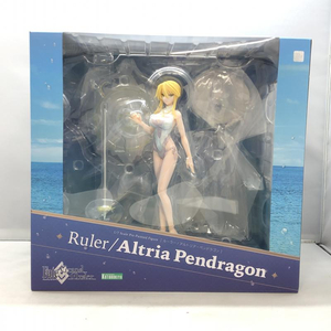 【中古】コトブキヤ ルーラー/アルトリア・ペンドラゴン 1/7 開封品 Fate/Grand Order[240097191408]