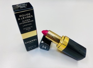 CHANEL シャネル リップスティック INTENSITE ROSE 17　 