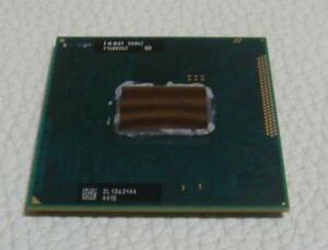 Intel Celeron Dual-Core V815 1.66GHｚ SR0HZ