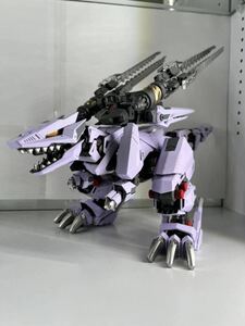 塗装済み完成品　hmm ゾイド　バーサークフューラー　zoids 寿屋コトブキヤ