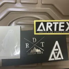 DRT  ARTEX "Hacker" GEN2