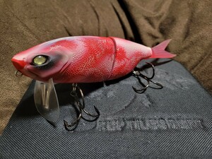 ★DRT★KLASH JOKER 2017 KEEP CAST 限定カラー ジョーカー TOKAI PSYCHOS 美中古品 Length 8.2inch Weight 3oz Mystery Wake Bait 希少