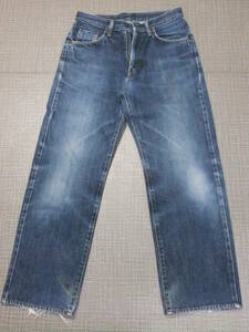 EDWIN■ジーンズ■Ｘ－JEANS 405■W29■股下73㎝■