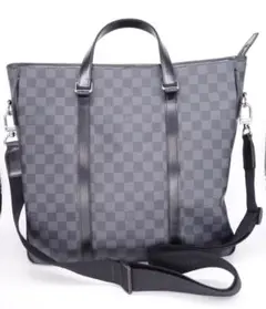 LOUISVUITTON ルイヴィトン ダミエグラフィット タダオ N51192