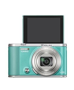 CASIO デジタルカメラ EXILIM EX-ZR1800BE 自分撮り・みんな撮りが簡単 シ