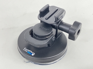 GoPro SUCTION CUP AUCMT-302 サクションカップ GoPro設置部品 GoPro備品 中古 K8839085