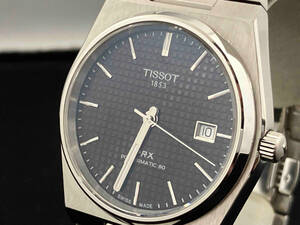 TISSOT PRX／POWERMATIC80／T137407A 時計