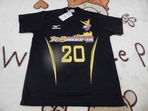 全日本代表　ALL JAPAN　火の鳥　NIPPON　応援　Tシャツ　黒　サイズＭ　タグ付き　新品未使用　　　　検索用オリンピック