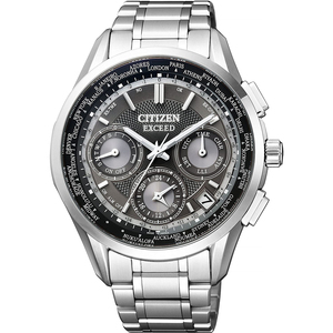 ★☆腕時計 シチズン CITIZEN エクシード EXCEED サテライトウェーブ F900 CC9050-53E GPS衛星電波時計 新品 未使用品 正規品☆★