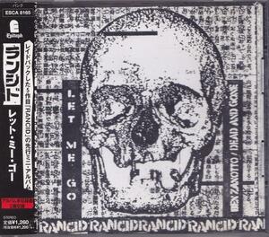 ランシド / RANCID / レット・ミー・ゴー /中古CD!!58065//