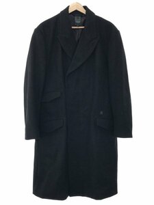 G-STAR RAW ジースター ロゥ MIDNIGHT WOOL COAT ウールステンカラーコート ブラック XXL IT4GLLL3RWV8