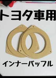 送料無料！ トヨタ車 インナーバッフル