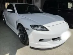 マツダ RX8 前期TypeS 車検付