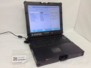 R ジャンク/ NEC FC-N22G/B76SS Intel Core i7 U 660 メモリ2.05GB HDD320.07GB 【G04094】