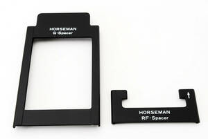 ★☆HORSEMAN ホースマン G-Spacer RF-Spacer G-スペイサー RF-スペイサー☆★