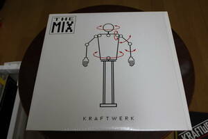 ●断捨離セールKraftwerk - The Mix 2枚組 LP 2009リマスター初期リリース盤（ドイツ語盤）
