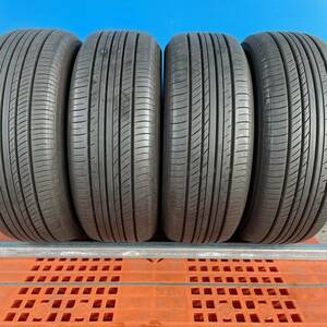 215/60R16 YOKOHAMA ADVAN dB V552 サマータイヤ　215/60/16 4本　2018年製造