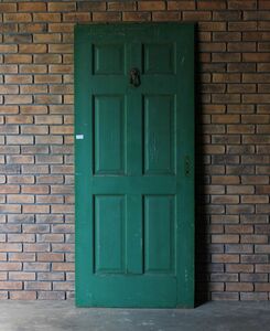 ドア ウッドドア 建具 扉 開き戸 引き戸 ヴィンテージ アンティーク イギリス フランス レトロ ヨーロッパ ウェリントン wdw-4637