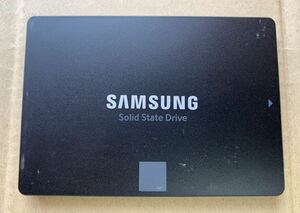 【使用時間326時間】SAMSUNG 500GB MZ-75E500 2.5 SATA SSD
