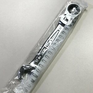 TONE　首振ラチェットめがねレンチ　１７ｍｍ　RMF-17　新品未使用