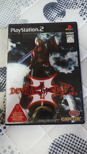 ◆即決◆ＰＳ２デビルメイクライ3 Devilmaycry プレーステーション2