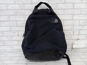 THE NORTH FACE W Never Stop Daypack NMW82350 ザノースフェイス ネバーストップ デイパック リュック アウトドア ブラック ユニセックス