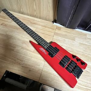 FERNANDES THB-75 TOMAHAWK / ヘッドレスベース