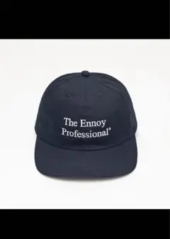 The Ennoy Professional キャップ ネイビー 新品未使用