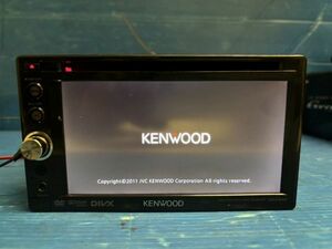 KENWOOD ケンウッド DDX340 DVD 中古　020508JO