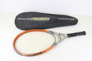 ◎DUNLOP Space-Feel PRIME EXⅡ ダンロップ スペースフィールプライムEXⅡ テニスラケット OVERSIZE/115sq.in スポーツ用品 003IPCIA76