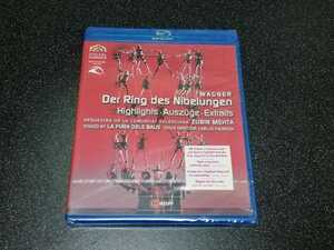 ■即決■新品 輸入盤Blu-ray「WAGNER Der Ring des Nibelungen」■