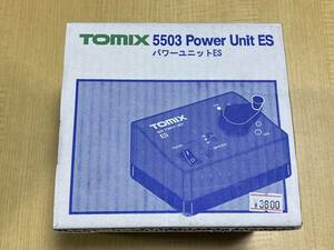 TOMIX 5503 パワーユニット ES