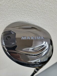 126536。Ryoma GOLF リョーマゴルフ MAXIMA ドライバー1W/10.5° BEYOND POWERII