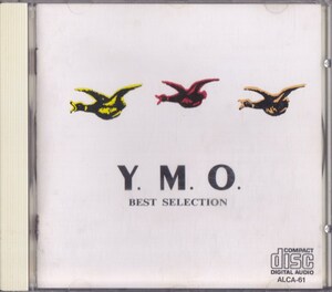 YMO / 決定版 YMOベスト・セレクション /中古CD!!69818/C