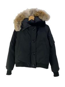 CANADA GOOSE◆ダウンジャケット/M/ポリエステル/BLK/7967JL