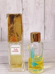 c1910★ エリザベスアーデン　フィフス　アベニュー EDP 10ml まとめ