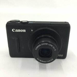 Canon キヤノン S110 コンパクトデジタルカメラ【CEAE2008】