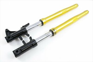 1円スタート:モンキー125[05社外OHLINS　オーリンズ　ダンピングキット組み込み　フロントフォーク]検MONKY｝E