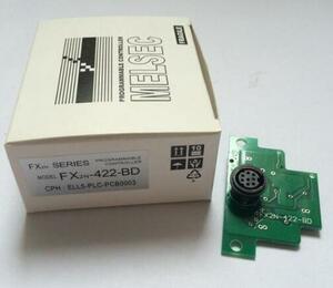 新品 MITSUBISHI/三菱 PLC 通信用機能拡張ボード FX2N-422-BD【６ヶ月保証】代用品