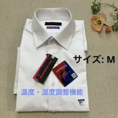 ミスタージュンコ　CONTROL-α ビジネスシャツ　長袖