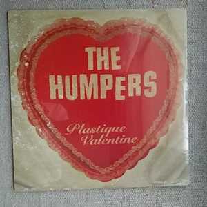 THE HUMPERS / Plastique Valentine シールド