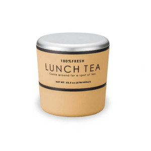 ☆ イエロー ☆ 100%FRESH LUNCH TEA ラウンドネストランチ お弁当箱 おしゃれ 大人 女性 ランチボックス 弁当箱 女子 二段